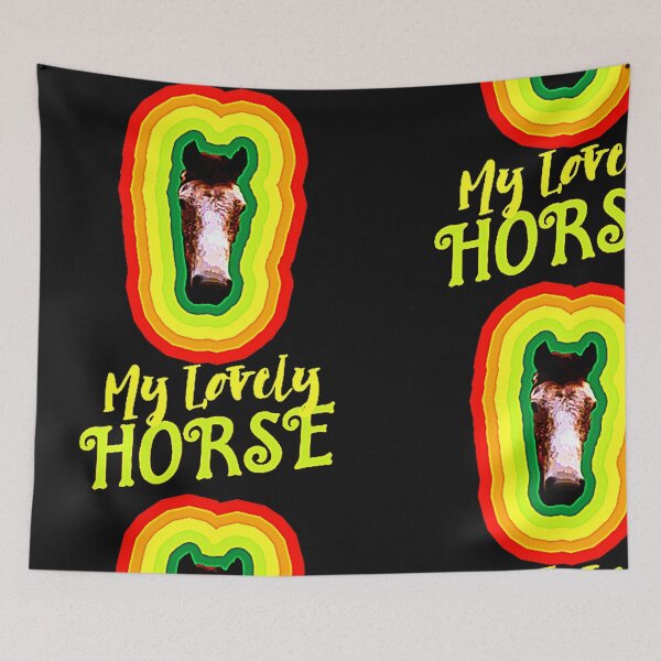 Item preview, My Lovely Horse designed and sold by Burgos Connolly.