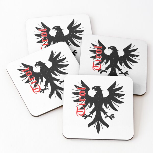 Item preview, Tyrol shirt Tyrolean eagle coat of arms designed and sold by Innsbrucker.