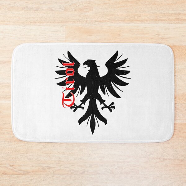 Item preview, Tyrol shirt Tyrolean eagle coat of arms designed and sold by Innsbrucker.