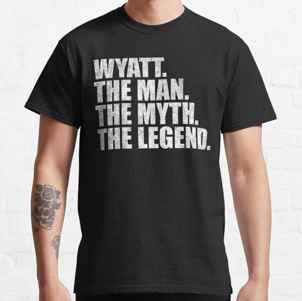 Wyatt Family T-Shirts for Sale