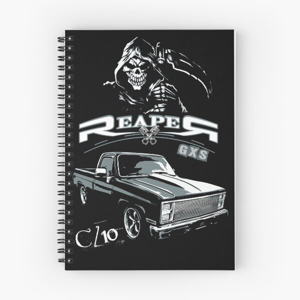 Item preview, GXS - The " R E A P E R " designed and sold by graphicXstudio.