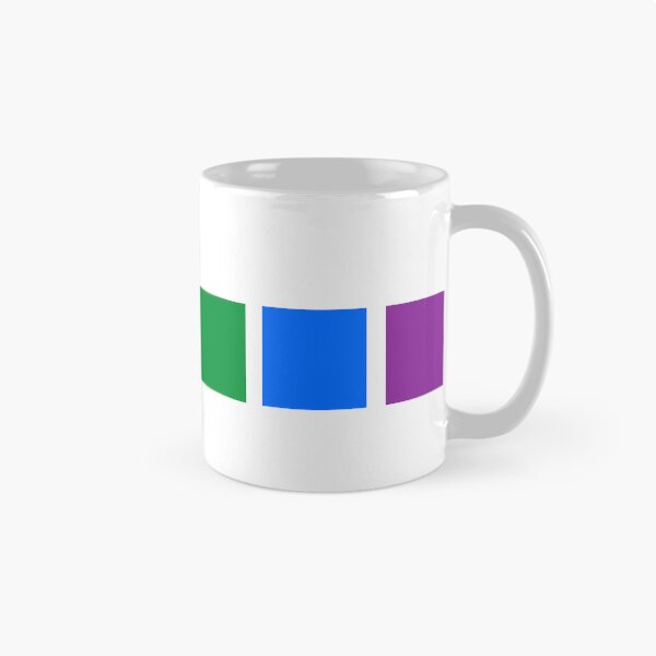 Item preview, Gay Pride - Squares designed and sold by MismatchMedley.