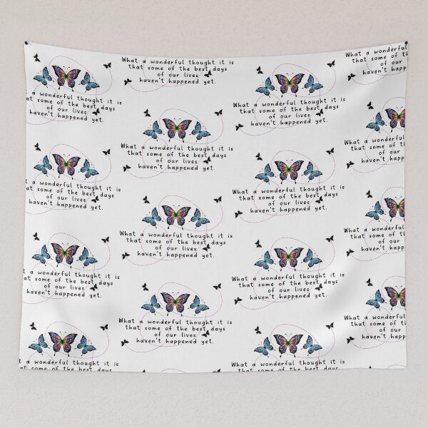 Item preview, What a wonderful thought designed and sold by YassOrNope.