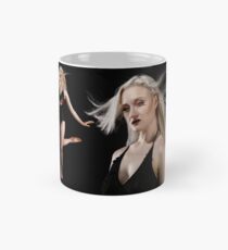 "Double Dancer" Mug