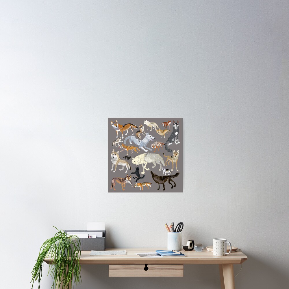 Item preview, Poster designed and sold by belettelepink.
