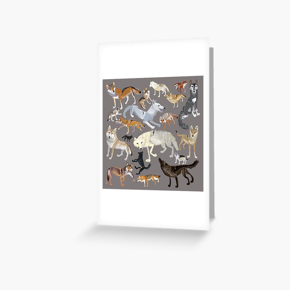 Item preview, Greeting Card designed and sold by belettelepink.