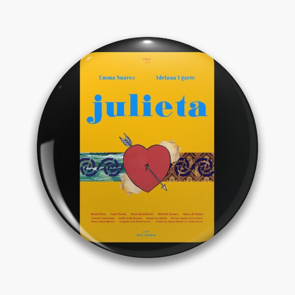 Item preview, julieta Póster designed and sold by ohashiycmaun.