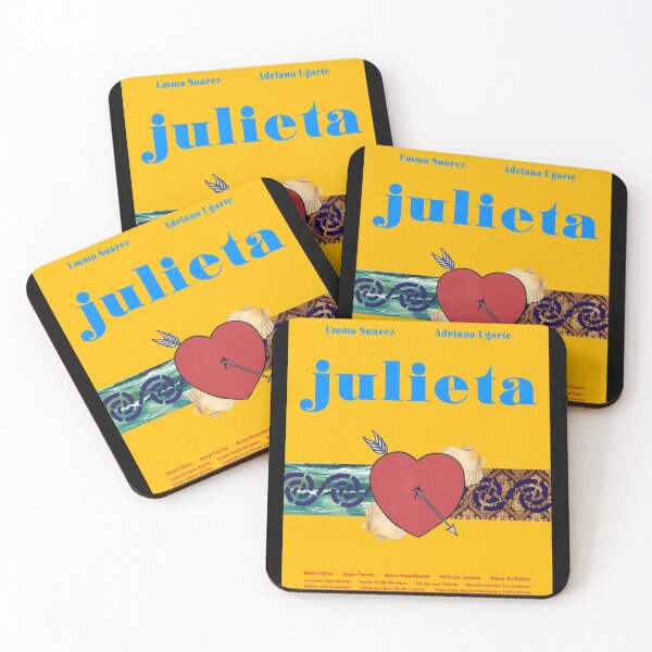 Item preview, julieta Póster designed and sold by ohashiycmaun.
