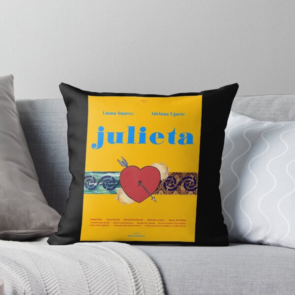 Item preview, julieta Póster designed and sold by ohashiycmaun.