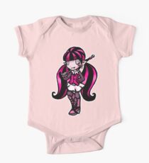 Monster Ghouls: Rouge One Piece - Short Sleeve