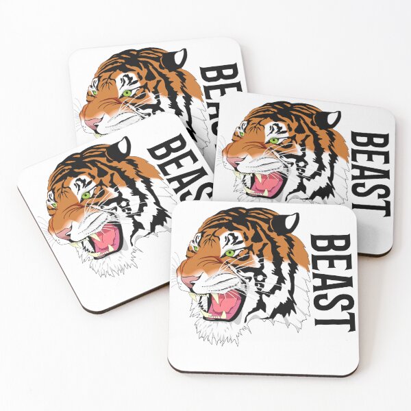 Item preview, logo beast fanny beast designed and sold by qofebean.