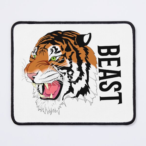 Item preview, logo beast fanny beast designed and sold by qofebean.
