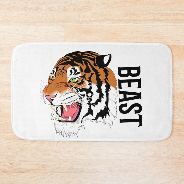 Item preview, logo beast fanny beast designed and sold by qofebean.