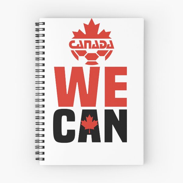Item preview, We Can Canada Football | Lets Go Canada-we can canada soccer designed and sold by azzeddine  ⭐⭐⭐⭐⭐.