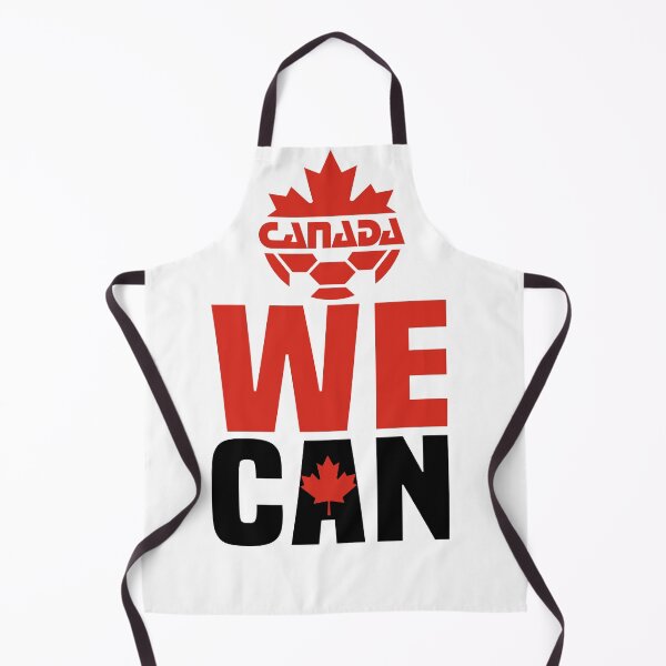Item preview, We Can Canada Football | Lets Go Canada-we can canada soccer designed and sold by azzeddine ⭐⭐⭐⭐⭐.