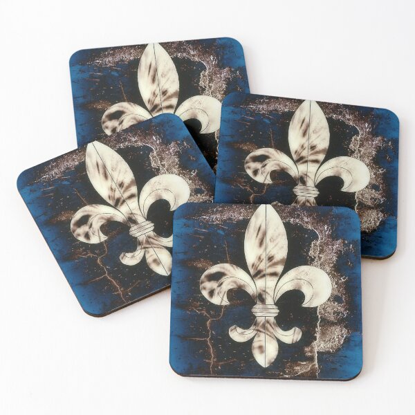 Artikelvorschau, Fleur De Lis entworfen und verkauft von MichaelDTaylor.