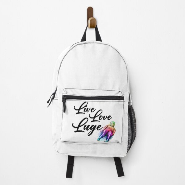 Item preview, Luge Sledding Sledge Race Extreme Winter Sports designed and sold by TastefulTees.