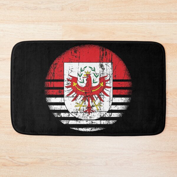 Item preview, Tyrol retro eagle coat of arms Tyrolean design designed and sold by Innsbrucker.
