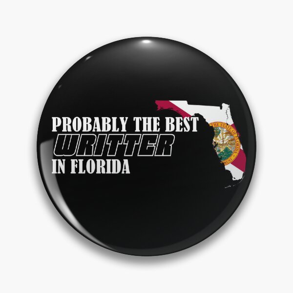 Item preview, Florida Career - Writter designed and sold by mmammammira.