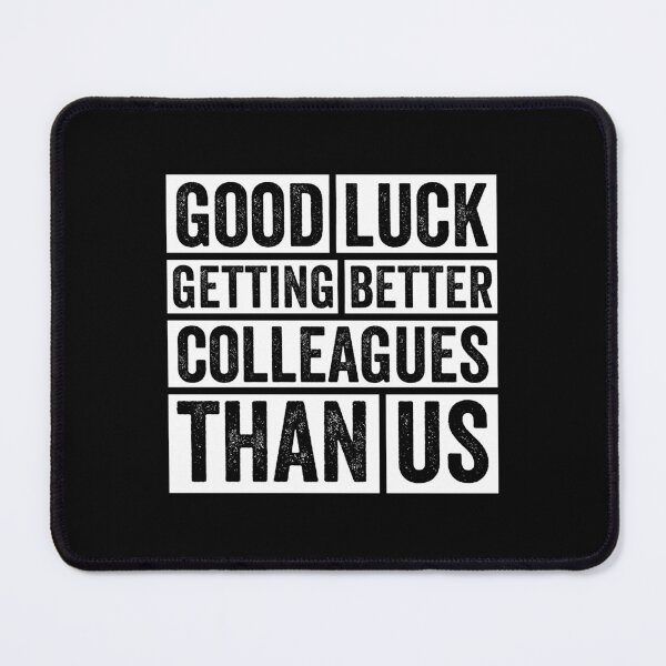 Item preview, New Job Funny | Farewell Coworker Leaving | Good Luck | Congrats New Job | Colleague Leaving | Leaving Job designed and sold by jelgavia.