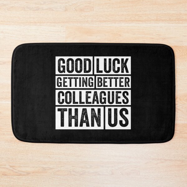 Item preview, New Job Funny | Farewell Coworker Leaving | Good Luck | Congrats New Job | Colleague Leaving | Leaving Job  designed and sold by jelgavia.
