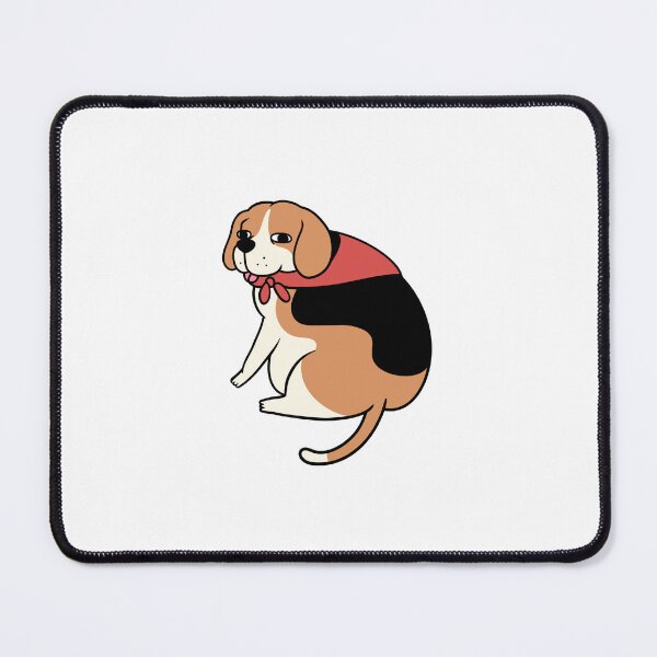 Item preview, Cute Doggo Meme designed and sold by mrkedi123.