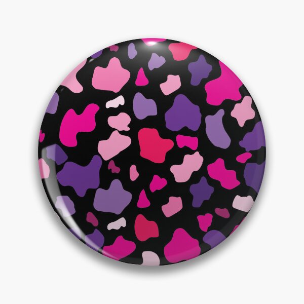 Item preview, Neon cows print designed and sold by EvieWoj.