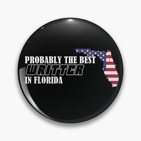 Item preview, Florida Career - Writter designed and sold by mmammammira.
