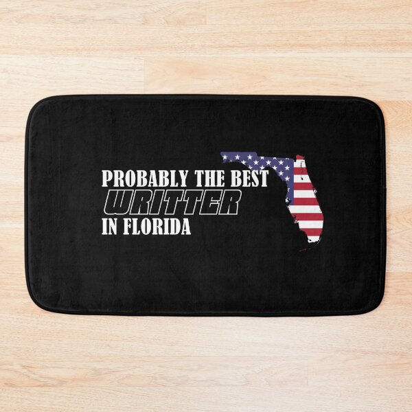 Item preview, Florida Career - Writter designed and sold by mmammammira.