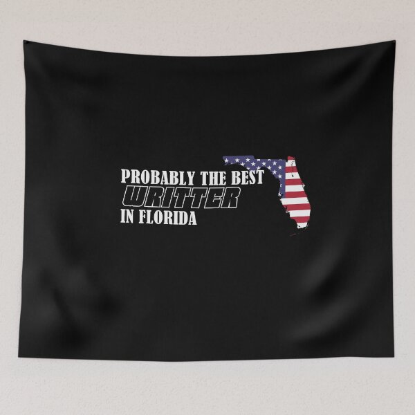 Item preview, Florida Career - Writter designed and sold by mmammammira.