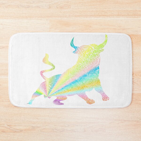 Item preview, Bull With Shining Balls designed and sold by bfvrp.