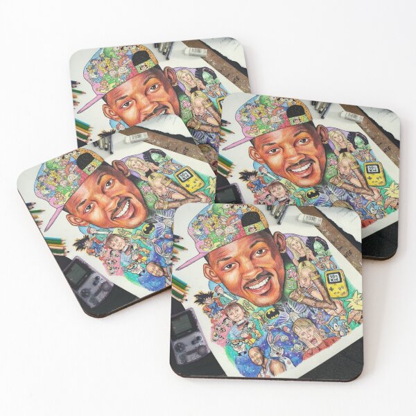 Aperçu de l'œuvre Nouvel autocollant de chemise design et autres, will smith créée et vendue par Eoqastore1.