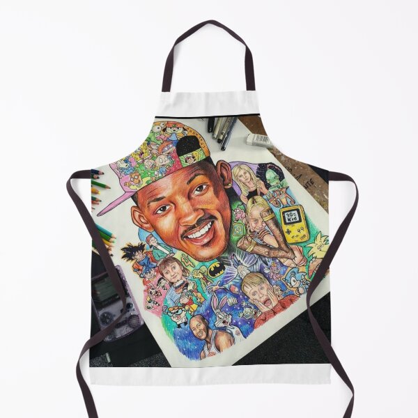 Aperçu de l'œuvre Nouvel autocollant de chemise design et autres, will smith créée et vendue par Eoqastore1.