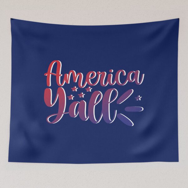 Item preview, America designed and sold by BeachDesignns.