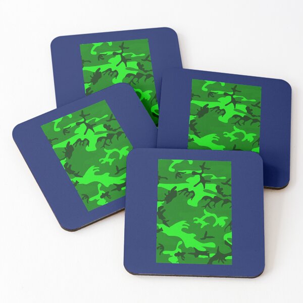 Item preview, Army Camouflage by Chillee Wilson     designed and sold by BeachDesignns.