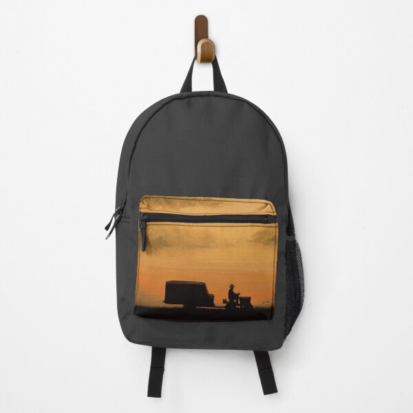 Item preview, The Straight Story by David Lynch Illustration by Burro designed and sold by burrotees.
