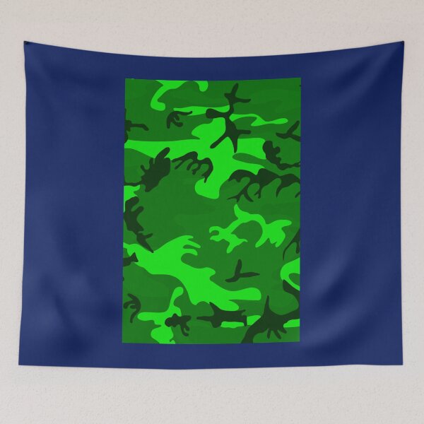 Item preview, Army Camouflage by Chillee Wilson     designed and sold by BeachDesignns.