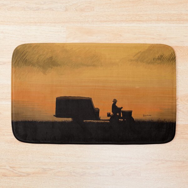 Item preview, The Straight Story by David Lynch Illustration by Burro designed and sold by burrotees.
