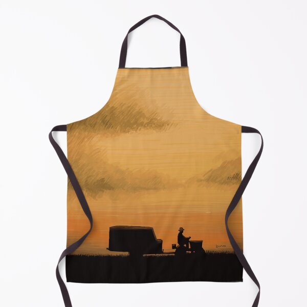 Item preview, The Straight Story by David Lynch Illustration by Burro designed and sold by burrotees.