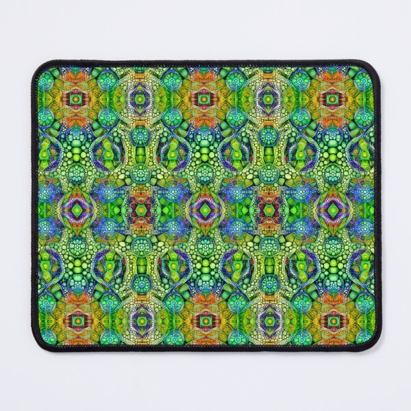 Item preview, Green Dragon Pattern designed and sold by DiscoGypsyFish.