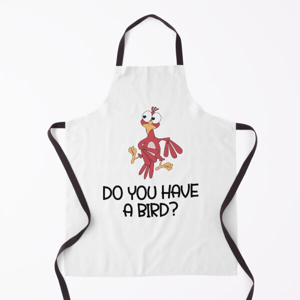 Item preview, Do you have a bird? - funny, denglish t-shirt saying with bird motif designed and sold by Gordenwear.