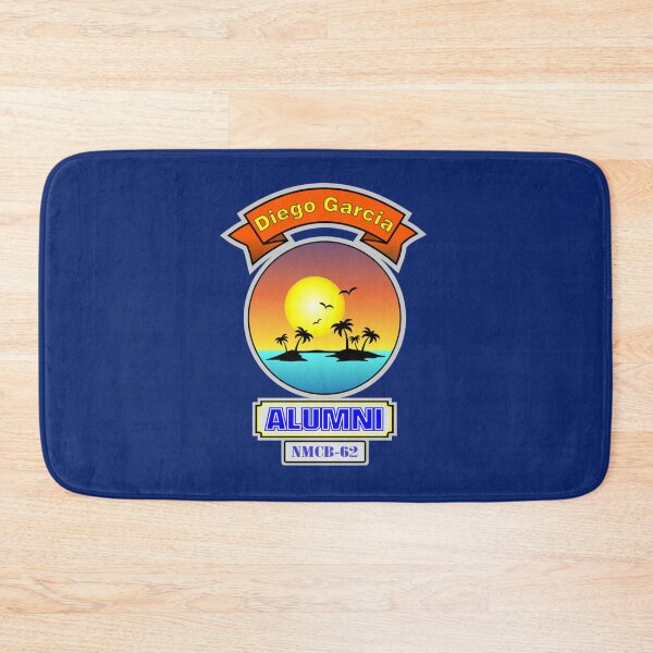 Item preview, Diego Garcia Alumni NMCB-62   designed and sold by BeachDesignns.