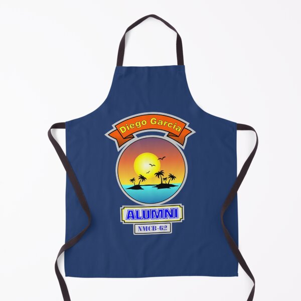 Item preview, Diego Garcia Alumni NMCB-62 designed and sold by BeachDesignns.