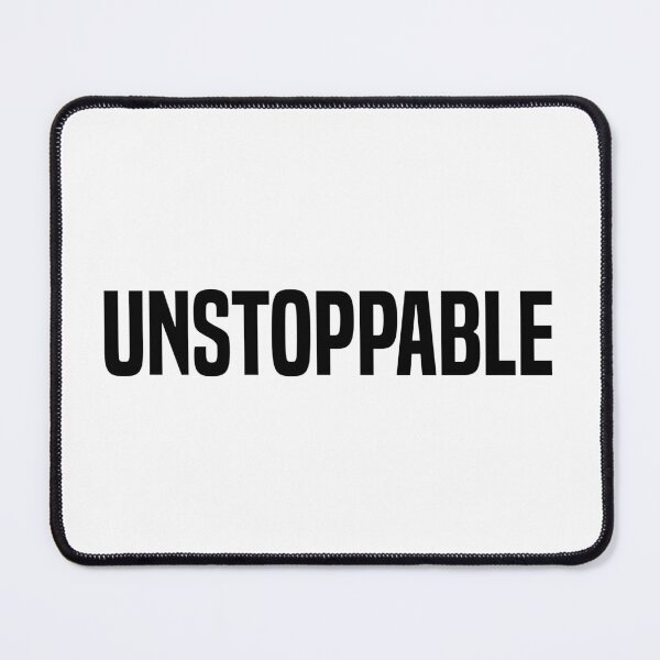Item preview, Unstoppable designed and sold by OutcastBrain.