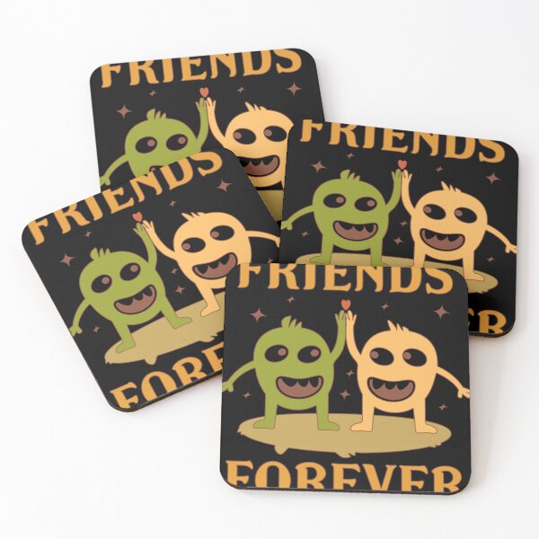 Item preview, Funny Best friends forever Classic . designed and sold by shultzppbosm.