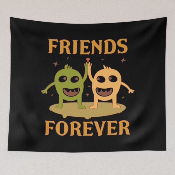 Item preview, Funny Best friends forever Classic . designed and sold by shultzppbosm.