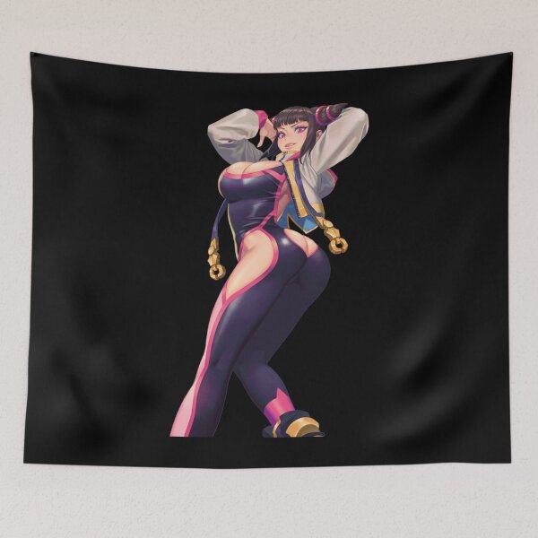 Item preview, Juri - 2 Classic . designed and sold by ohashiycmaun.