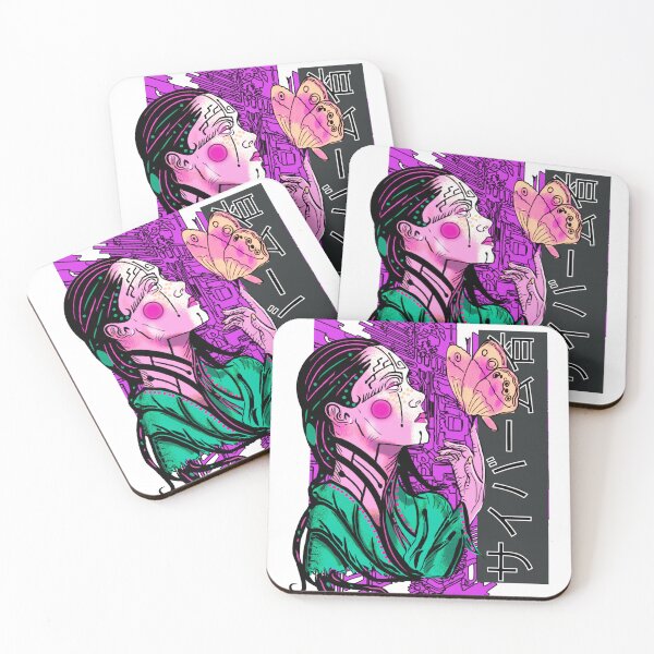 Item preview,  Cyber geisha  designed and sold by Ace13creations.