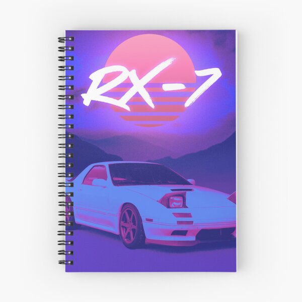 Item preview, Mazda Rx-7 designed and sold by Inari Designs.