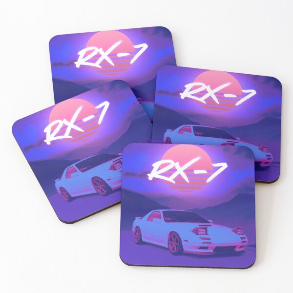 Item preview, Mazda Rx-7 designed and sold by Inari Designs.